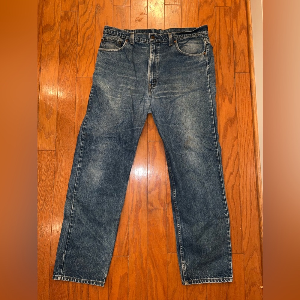 Vintage Mens Levi’s Jeans